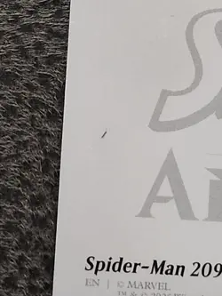 Magic The Gathering Marvel Spider-Man Art Series Spider-Man 2099 Toni Infante - Image 4