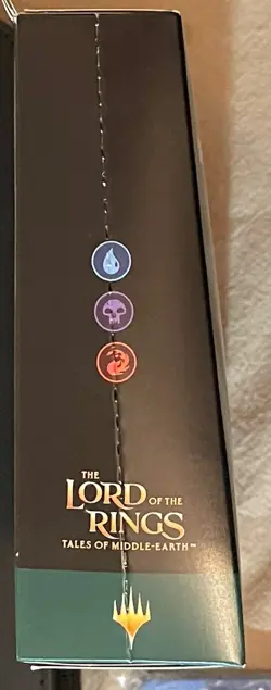 The Hosts Of Mordor LOTR Commander Deck *Factory Sealed* Lord Of The Rings MTG - Image 5