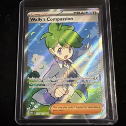 Wally's Compassion 176/132 Mega Evolution - Image 1