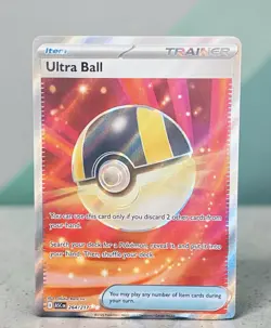 Pokemon Ultra Ball #264/217: Ascended Heroes (Read Description) 🔥 - Image 1