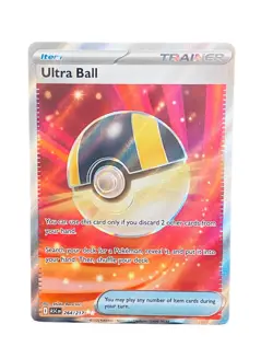 Pokemon Ultra Ball #264/217: Ascended Heroes (Read Description) 🔥 - Image 2