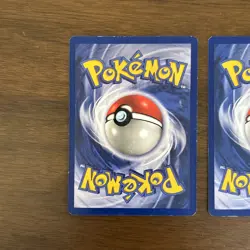 Pokemon TCG: 1999-2000 Vintage Rare -- Mew Promo #8 WOTC Black Star LP - Image 5