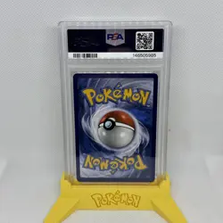 2017 POKEMON SUN & MOON BURNING SHADOWS #88 DARKRAI GX PSA 9 - Image 2