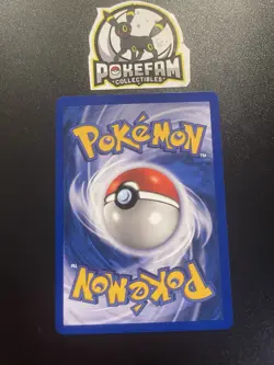 Pichu 12/111 Holo Rare Neo Genesis Pokemon NM 1st edition - Image 2