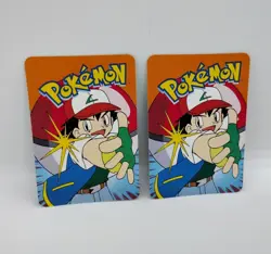 Voltorb & Electrode Vintage Vending Machine Prism Sticker - Near Mint - Pokemon - Image 4