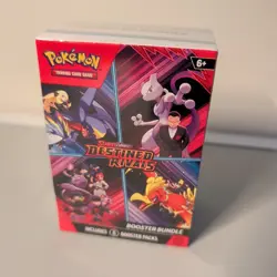 Pokemon TCG Scarlet & Violet Destined Rivals Booster Bundle ✅ FREE SHIPPING - Image 1