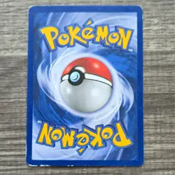 Pokemon TCG Beedrill 17/102 Base Set Rare Spanish Regular 1999 - Image 2