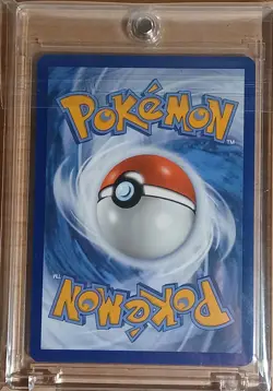 Pokemon TCG Pikachu Ex 247/191 Hyper Rare Gold Surging Sparks Full Art NM - Image 2