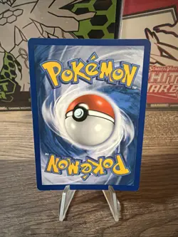 Pokemon TCG Seeker 88/102 League Promo Holo Rare Triumphant Trainer MP A - Image 2