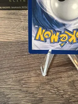 Pokemon TCG Seeker 88/102 League Promo Holo Rare Triumphant Trainer MP A - Image 3