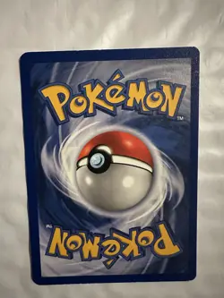 Pokemon TCG Clefairy 5/102 Base Set Unlimited Holo Rare English LP - Image 2