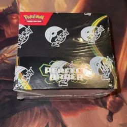 Pokemon Mega Evolutions Perfect Order Booster Box 36 Packs New Sealed - Image 1
