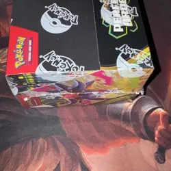 Pokemon Mega Evolutions Perfect Order Booster Box 36 Packs New Sealed - Image 2