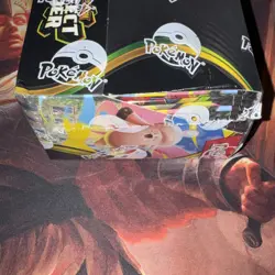 Pokemon Mega Evolutions Perfect Order Booster Box 36 Packs New Sealed - Image 3