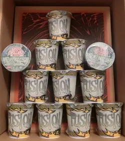 PSL Yu-Gi-Oh!Card Game x Cup Noodles Limited Edition only noodle - Image 1