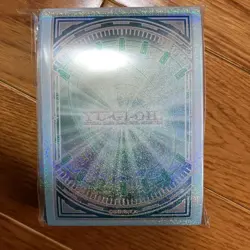 Yugioh Sleeves Synchro DUELIST BOX PRISMATIC SUMMON Yu-Gi-Oh! - Image 1