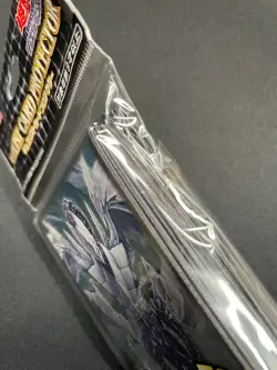 Trishula Dragon of the Ice 70 Sleeves Yu-Gi-Oh Japanese Sealed YG29 - Image 4