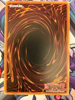 Duoterion LEDU-EN037 SUPER RARE FIRST EDITION YuGiOh Card - Image 2