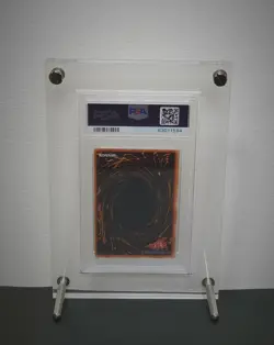 1999 YU-GI-Oh! Japanese Volume 2 M-Warrior #1 PSA10 - Image 3