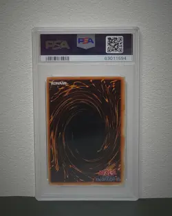 1999 YU-GI-Oh! Japanese Volume 2 M-Warrior #1 PSA10 - Image 5