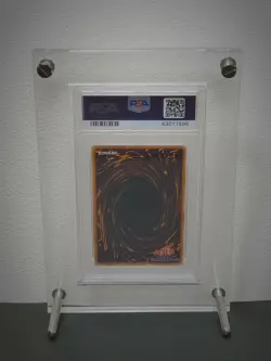 1999 YU-GI-Oh! Japanese Volume 5 Leghul PSA10 - Image 3