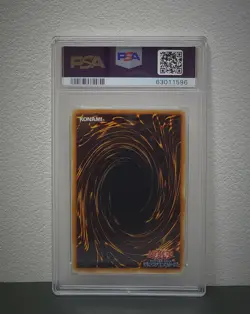 1999 YU-GI-Oh! Japanese Volume 5 Leghul PSA10 - Image 5