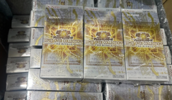 Asia edition Yu-Gi-Oh! JP LIMIT OVER COLLECTION THE RIVALS Booster Box 1* Sealed - Image 1