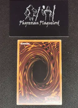 YuGiOh! Trap Stun Legendary Collection 5D's: Mega Pack NM IT 1st LC5D-IT141 - Image 2