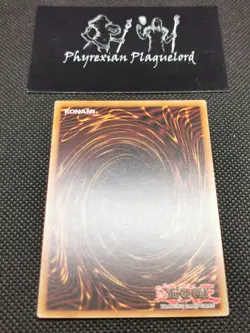 YuGiOh! Trap Stun Legendary Collection 5D's: Mega Pack NM IT 1st LC5D-IT141 - Image 4
