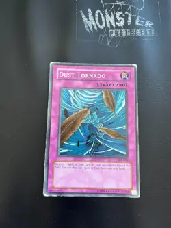 YUGIOH DUST TORNADO COMMON MIXED SETS MIXED EDITIONS - Image 1