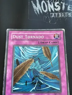 YUGIOH DUST TORNADO COMMON MIXED SETS MIXED EDITIONS - Image 3