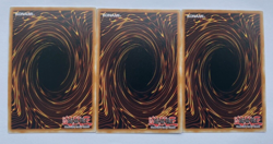3 x BLTR-EN074 Hexa Spirit of the Ice Barrier Ultra Rare 1st Ed YuGIOh Playset - Image 2