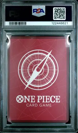 2024 ONE PIECE ROYAL BLOOD #OP10-003 SUGAR ALT ART PSA 10 - Image 2