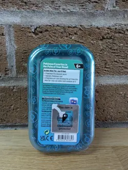 Pokemon TCG Kanto Friends Mini Tin Bulbasaur - BRAND NEW & SEALED - Image 2