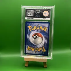 Pokemon TCG: Bulbasaur Mega Evolution 133/132 - Box Topper Stamped Promo ACE 9 - Image 2