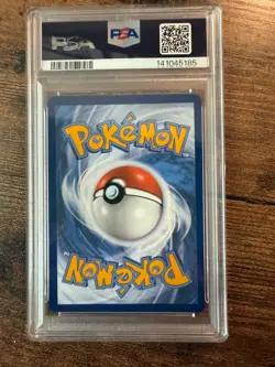 PSA 10 GEM MINT Bulbasaur & Ivysaur Illustration Rare Set 🌿 Sequential Art Pair - Image 5