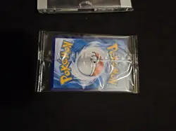 Bulbasaur 001/30th-P Chinese First Partner 30th Anniversary Promo Pokemon Sealed - Image 5