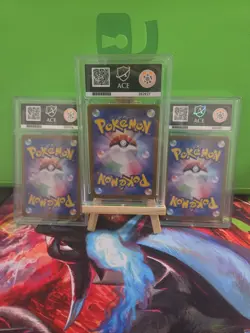 Sequential Ace 10 Japanese 151 Venusaur Ivysaur And Bulbasaur - Image 2