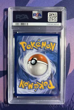 2023 Pokemon CLV EN Classic #001 Bulbasaur PSA 10 GEM MINT - Image 2