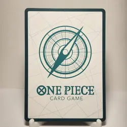 DON!! Card Silvers Rayleigh OP12 Legacy of the Master ONE PIECE Card English - Image 2