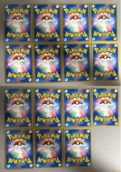 Pokemon Card Rocket’s “Dark” Series Lot 15 Cards EX Team Rocket Returns 2004 - Image 2