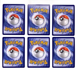 6 Card Pokemon EX Lot Dondozo, Miraidon, Ogerpon, Bouffalant, Keldeo NM Clean - Image 2