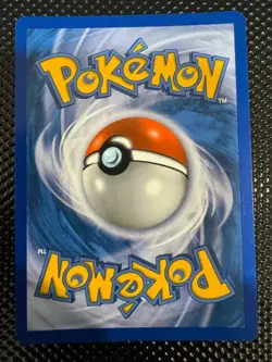 Entei And Raikou Legend 90/95 Holo NM Pokemon Trading Card Unleashed - Image 4