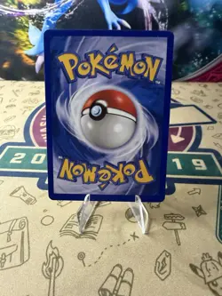 Torchic 73/109 EX RUBY & SAPPHIRE Pokemon E Reader Card Common - Image 2