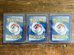 Manaphy, Mantyke, Mantine: Promo POP Series 9 Reverse Holo Rare Lot: 3 Cards - Image 5