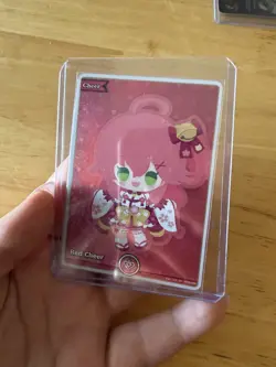 Hololive CARD GAME hY03-003 Red Cheeryell (Sakura Miko) SY Elite Spark US SELLER - Image 1
