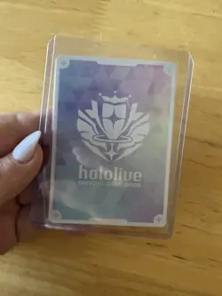 Hololive CARD GAME hY03-003 Red Cheeryell (Sakura Miko) SY Elite Spark US SELLER - Image 2