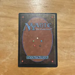 MTG Counterspell Revised Edition Regular. Illustrated By Mark Poole. - Image 2