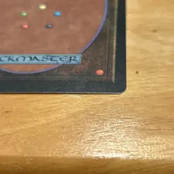 MTG Counterspell Revised Edition Regular. Illustrated By Mark Poole. - Image 4