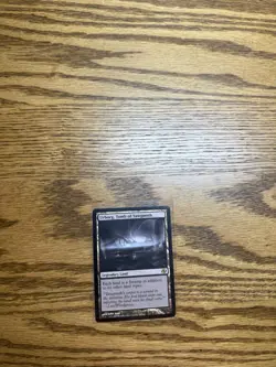Urborg, Tomb of Yawgmoth MTG Rare Planar Chaos LP - Image 1